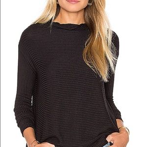 NWT Free People Lover Rib Thermal Top